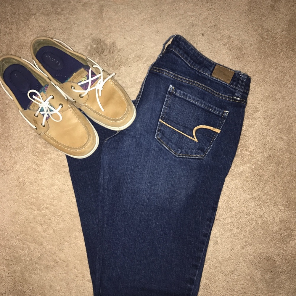 American Eagle Skinny Jeans